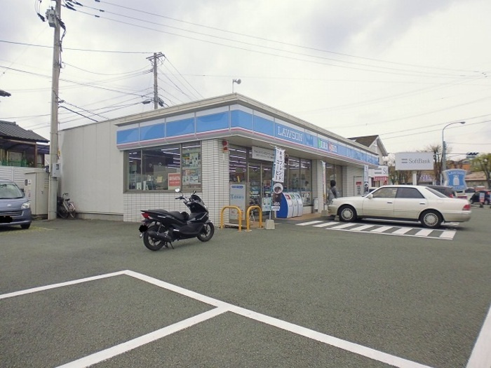 Ｄ’スカイヒルズの周辺