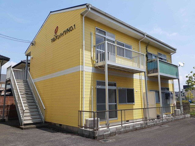 マルアンハイツＮＯ．１