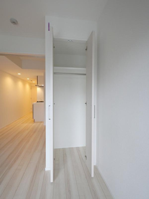 【収納】 | ハーモニーレジデンス品川大井町