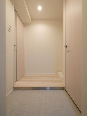 【玄関】 | ハーモニーレジデンス品川大井町