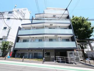 【外観】 | ハーモニーレジデンス品川大井町