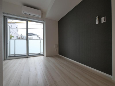 【寝室】 | ハーモニーレジデンス品川大井町