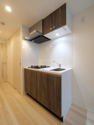 【キッチン】 | ハーモニーレジデンス品川大井町