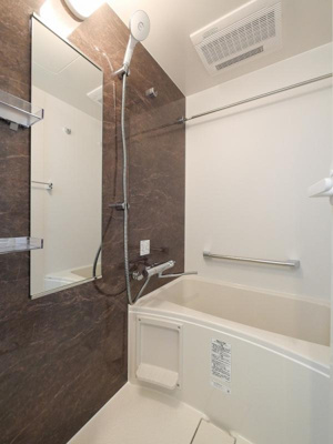 【浴室】 | ハーモニーレジデンス品川大井町