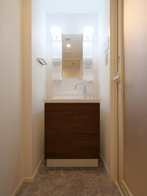【独立洗面台】 | ハーモニーレジデンス品川大井町