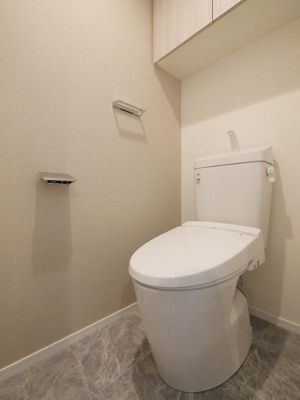 【トイレ】 | ハーモニーレジデンス品川大井町