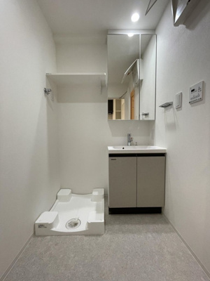 【洗面所】 | ＴＲＡＤＩＳ森下