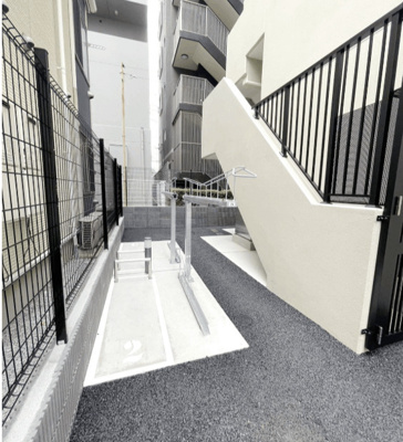 【その他共用部分】 | ＴＲＡＤＩＳ森下