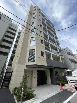 【外観】 | ＴＲＡＤＩＳ森下