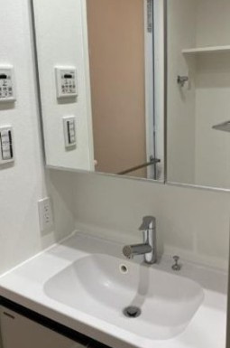 【洗面所】 | ＴＲＡＤＩＳ森下