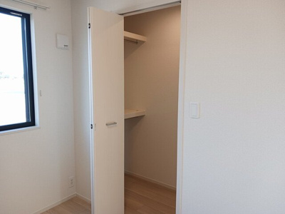 【収納】 | ソレイユ・トナミⅡ