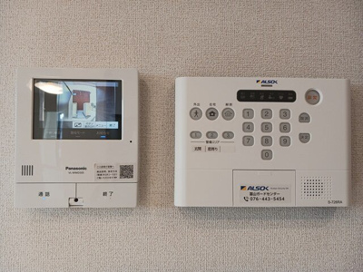 【セキュリティ】 | ソレイユ・トナミⅡ