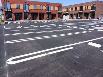 【駐車場】 | ソレイユ・トナミⅡ