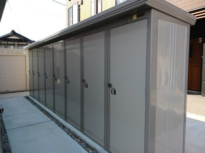 【設備】 | ソレイユ・トナミⅡ