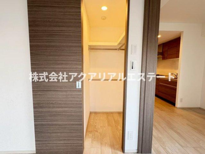 【収納】 | オーキッドレジデンス上野稲荷町Ⅱ