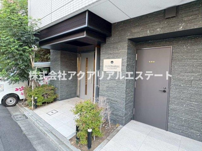 【エントランス】 | オーキッドレジデンス上野稲荷町Ⅱ