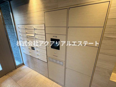 【その他共用部分】 | オーキッドレジデンス上野稲荷町Ⅱ