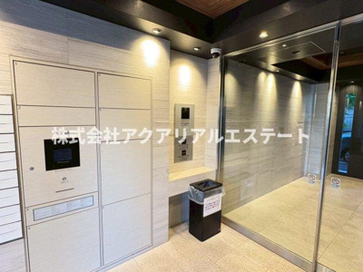 【セキュリティ】 | オーキッドレジデンス上野稲荷町Ⅱ