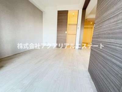 【寝室】 | オーキッドレジデンス上野稲荷町Ⅱ