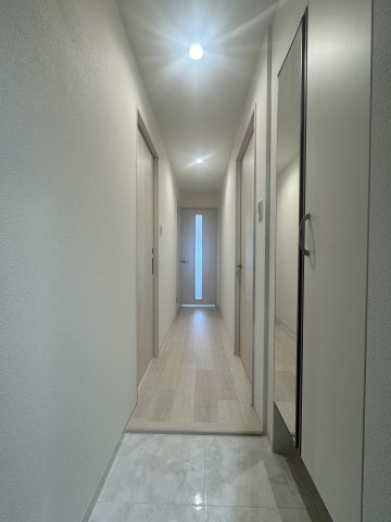 【玄関】アーバンパーク新大阪