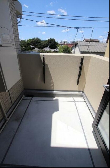 【バルコニー】