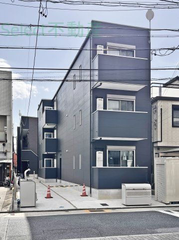 storia栄生の外観