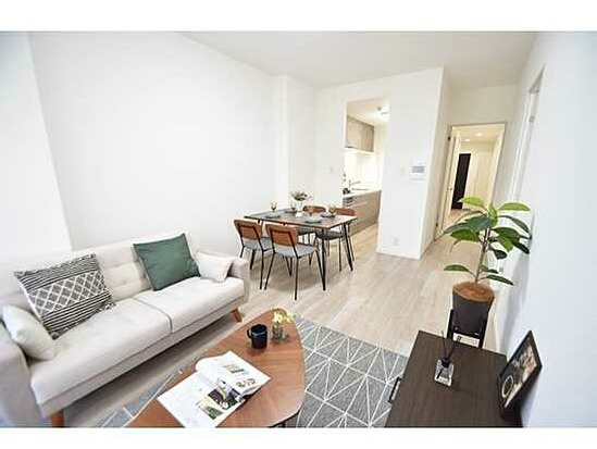 【居間・リビング】