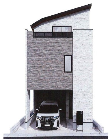 北区滝野川1丁目 限定1棟