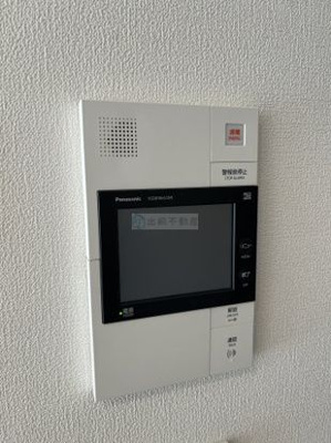 【セキュリティ】 | パレステージ西ヶ原