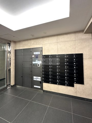 【その他共用部分】 | パレステージ西ヶ原