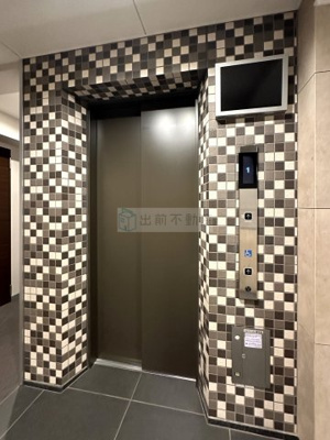 【ロビー】 | パレステージ西ヶ原