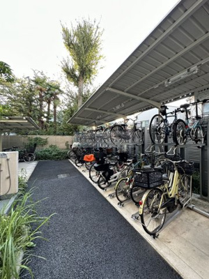 【その他共用部分】 | パレステージ西ヶ原