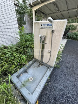 【その他共用部分】 | パレステージ西ヶ原