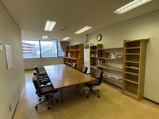 中銀ライフケア咲見20号館のその他共用部分