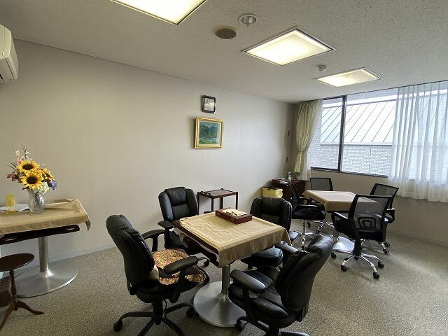 中銀ライフケア咲見20号館のその他共用部分