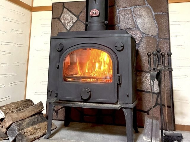 森尾　中古戸建　8DK+Sの冷暖房・空調設備