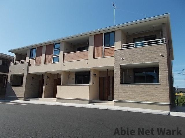 ハピネスヒルⅠの外観|外観