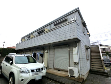 ベルメゾン勝田台　Ⅱの画像