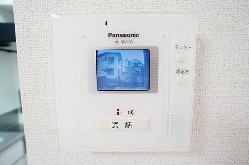 サニーレジデンスの設備