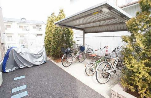 サニーレジデンスのその他共用部分