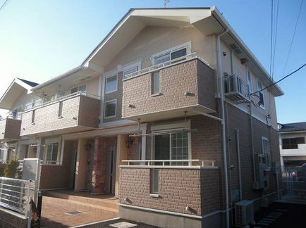 サニーレジデンスの外観