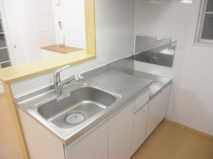 サニーレジデンスのキッチン