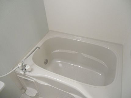 サニーレジデンスの浴室