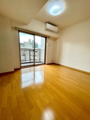 新品家具付きマンション蒲田5(KaGood東京)の居間・リビング