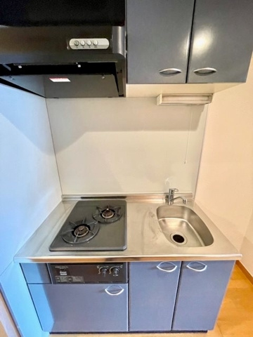 新品家具付きマンション蒲田5(KaGood東京)のキッチン