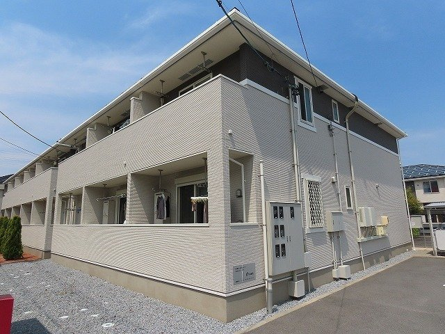 光のフォレストの外観