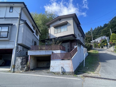 【外観】 | 岡谷市成田町1丁目　中古住宅③ | 外観