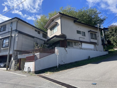 【外観】 | 岡谷市成田町1丁目　中古住宅③ | 外観