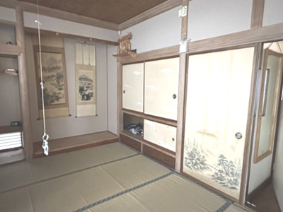 【和室】 | 岡谷市成田町1丁目　中古住宅③ | 和室