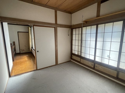【和室】 | 岡谷市成田町1丁目　中古住宅③ | 和室